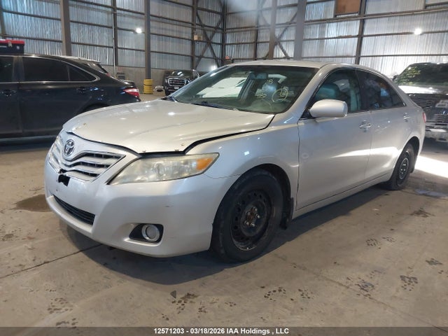 Aukcja sprzedaży 2011 Toyota Camry Se/le/xle, vin: 4T1BF3EK4BU210854, numer aukcji: 12571203