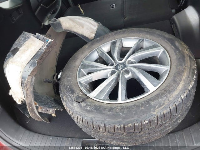 Продажа на аукционе авто 2019 Hyundai Santa Fe Preferred 2.4, vin: 5NMS3CAD2KH080102, номер лота: 12571204