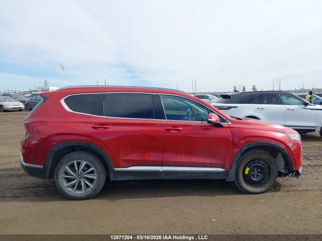 Продажа на аукционе авто 2019 Hyundai Santa Fe Preferred 2.4, vin: 5NMS3CAD2KH080102, номер лота: 12571204