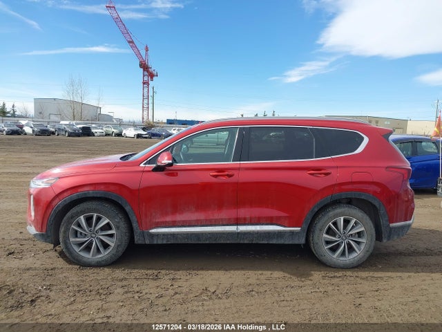 Продажа на аукционе авто 2019 Hyundai Santa Fe Preferred 2.4, vin: 5NMS3CAD2KH080102, номер лота: 12571204