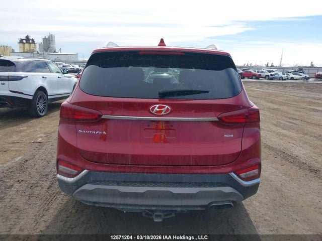 Продажа на аукционе авто 2019 Hyundai Santa Fe Preferred 2.4, vin: 5NMS3CAD2KH080102, номер лота: 12571204