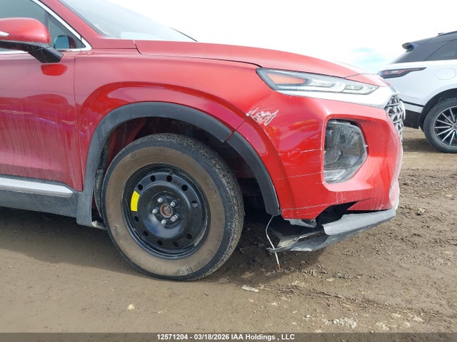 Продажа на аукционе авто 2019 Hyundai Santa Fe Preferred 2.4, vin: 5NMS3CAD2KH080102, номер лота: 12571204