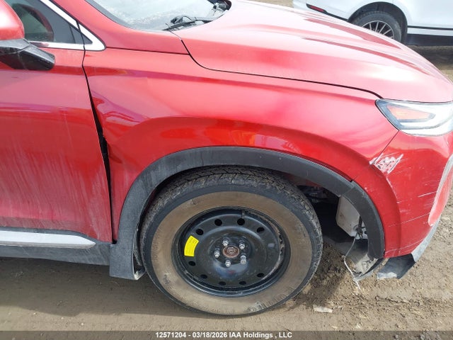 Продажа на аукционе авто 2019 Hyundai Santa Fe Preferred 2.4, vin: 5NMS3CAD2KH080102, номер лота: 12571204