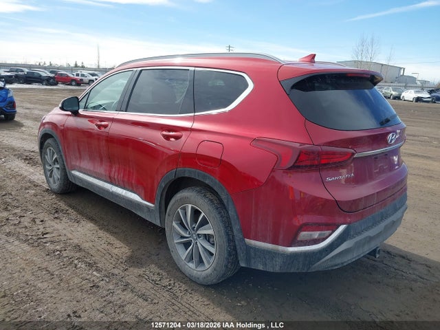 Продажа на аукционе авто 2019 Hyundai Santa Fe Preferred 2.4, vin: 5NMS3CAD2KH080102, номер лота: 12571204