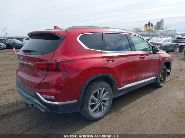 Продажа на аукционе авто 2019 Hyundai Santa Fe Preferred 2.4, vin: 5NMS3CAD2KH080102, номер лота: 12571204