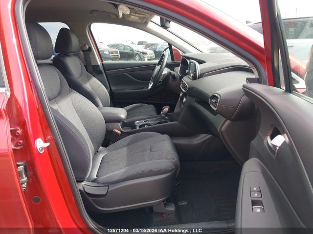 Продажа на аукционе авто 2019 Hyundai Santa Fe Preferred 2.4, vin: 5NMS3CAD2KH080102, номер лота: 12571204