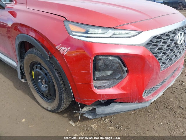 Продажа на аукционе авто 2019 Hyundai Santa Fe Preferred 2.4, vin: 5NMS3CAD2KH080102, номер лота: 12571204