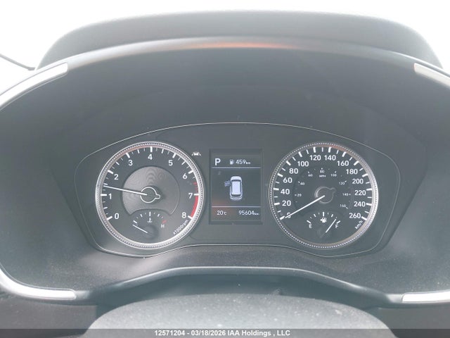 Продажа на аукционе авто 2019 Hyundai Santa Fe Preferred 2.4, vin: 5NMS3CAD2KH080102, номер лота: 12571204