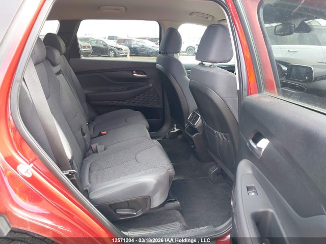 Продажа на аукционе авто 2019 Hyundai Santa Fe Preferred 2.4, vin: 5NMS3CAD2KH080102, номер лота: 12571204