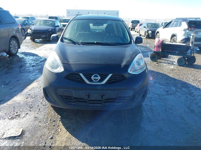 Продаж на аукціоні авто 2016 Nissan Micra S/sr/sv, vin: 3N1CK3CP5GL238430, номер лоту: 12571205