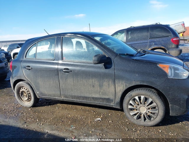 Продаж на аукціоні авто 2016 Nissan Micra S/sr/sv, vin: 3N1CK3CP5GL238430, номер лоту: 12571205