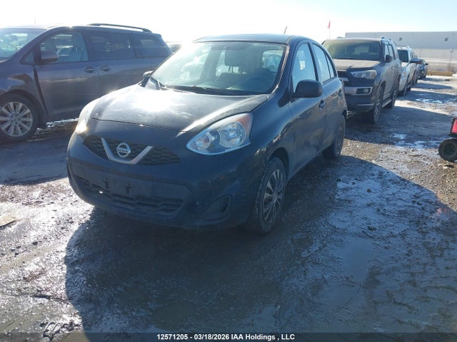 Продаж на аукціоні авто 2016 Nissan Micra S/sr/sv, vin: 3N1CK3CP5GL238430, номер лоту: 12571205