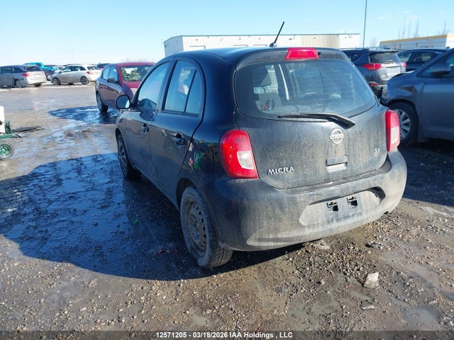 Продаж на аукціоні авто 2016 Nissan Micra S/sr/sv, vin: 3N1CK3CP5GL238430, номер лоту: 12571205