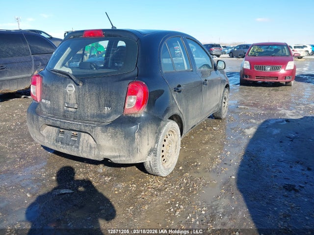 Продаж на аукціоні авто 2016 Nissan Micra S/sr/sv, vin: 3N1CK3CP5GL238430, номер лоту: 12571205