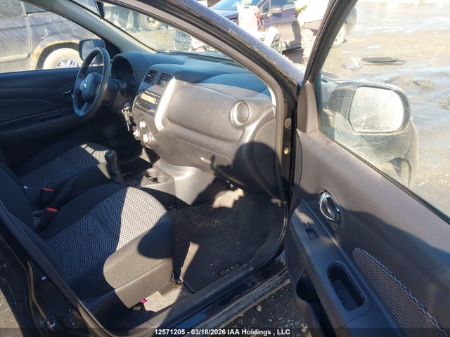 Продаж на аукціоні авто 2016 Nissan Micra S/sr/sv, vin: 3N1CK3CP5GL238430, номер лоту: 12571205