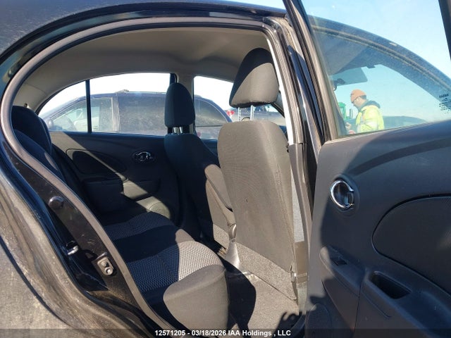 Продаж на аукціоні авто 2016 Nissan Micra S/sr/sv, vin: 3N1CK3CP5GL238430, номер лоту: 12571205
