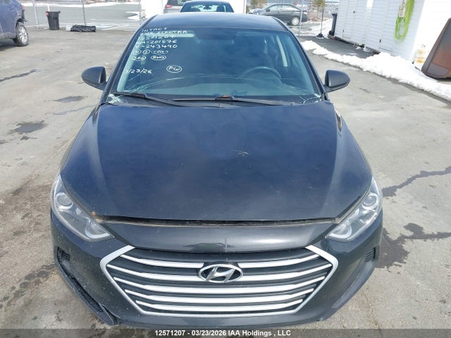 5NPD74LF5JH243490 Hyundai Elantra L
