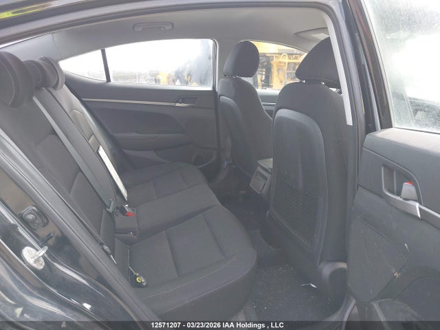 5NPD74LF5JH243490 Hyundai Elantra L