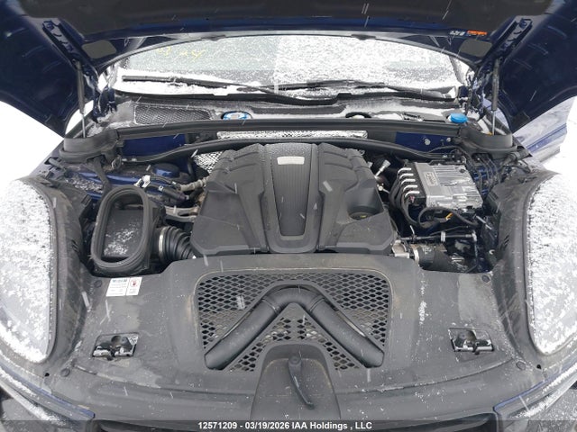Aukcja sprzedaży 2024 Porsche Macan, vin: WP1AF2A53RLB55872, numer aukcji: 12571209
