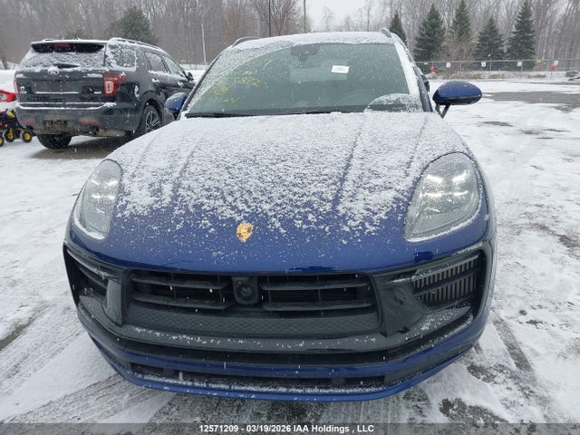 Aukcja sprzedaży 2024 Porsche Macan, vin: WP1AF2A53RLB55872, numer aukcji: 12571209
