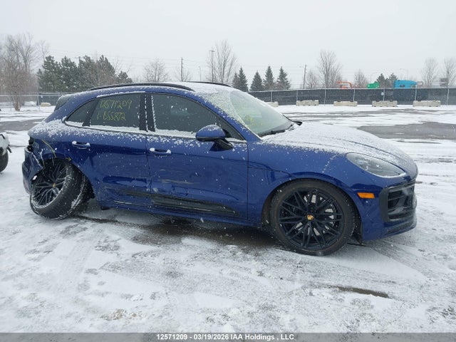 Aukcja sprzedaży 2024 Porsche Macan, vin: WP1AF2A53RLB55872, numer aukcji: 12571209