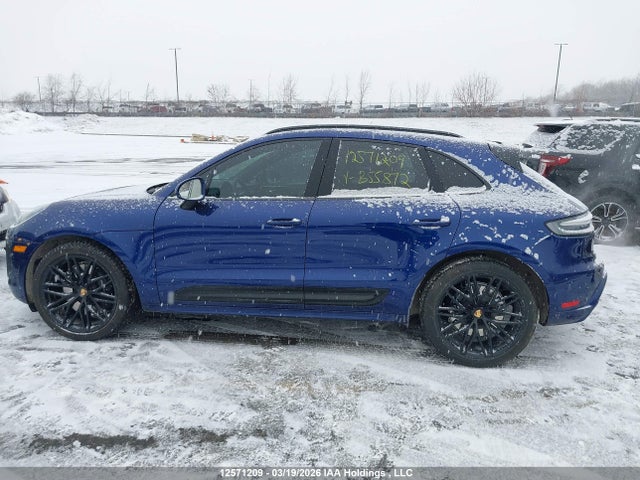 Aukcja sprzedaży 2024 Porsche Macan, vin: WP1AF2A53RLB55872, numer aukcji: 12571209