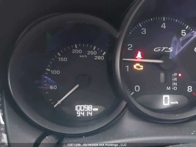 Aukcja sprzedaży 2024 Porsche Macan, vin: WP1AF2A53RLB55872, numer aukcji: 12571209