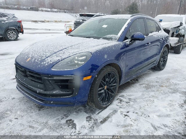 Aukcja sprzedaży 2024 Porsche Macan, vin: WP1AF2A53RLB55872, numer aukcji: 12571209