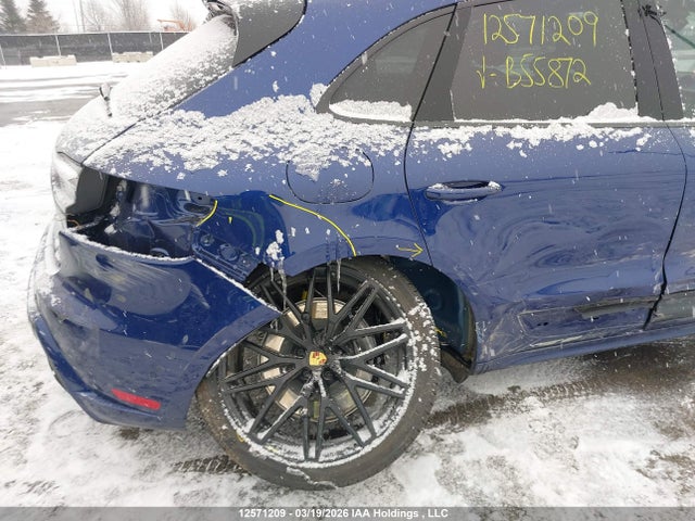 Aukcja sprzedaży 2024 Porsche Macan, vin: WP1AF2A53RLB55872, numer aukcji: 12571209