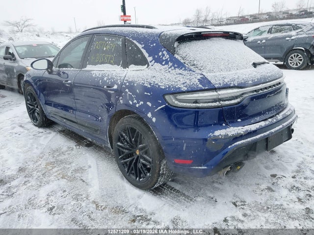 Aukcja sprzedaży 2024 Porsche Macan, vin: WP1AF2A53RLB55872, numer aukcji: 12571209