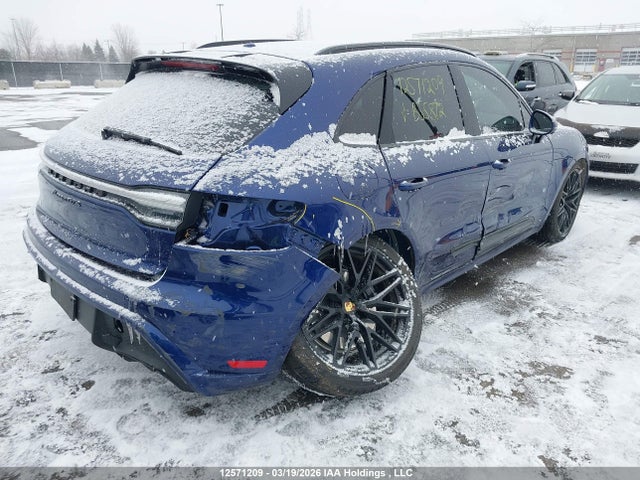 Aukcja sprzedaży 2024 Porsche Macan, vin: WP1AF2A53RLB55872, numer aukcji: 12571209