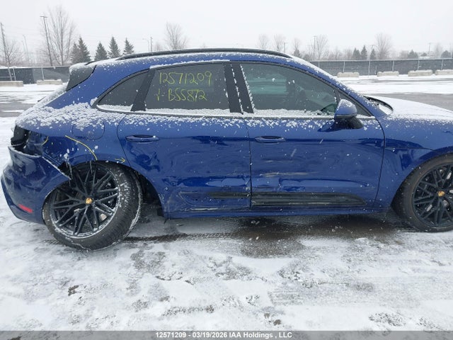 Aukcja sprzedaży 2024 Porsche Macan, vin: WP1AF2A53RLB55872, numer aukcji: 12571209