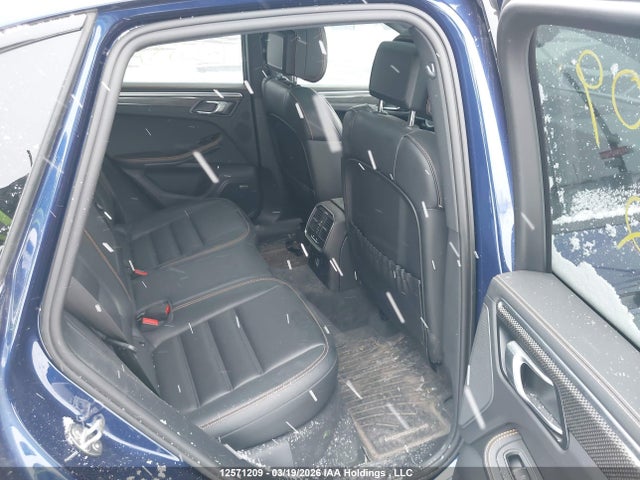 Aukcja sprzedaży 2024 Porsche Macan, vin: WP1AF2A53RLB55872, numer aukcji: 12571209