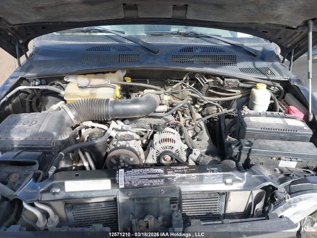 2005 Jeep Liberty Sport მანქანა იყიდება აუქციონზე, vin: 1J4GL48K95W630309, აუქციონის ნომერი: 12571210