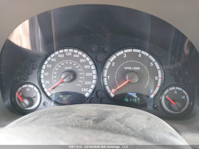 2005 Jeep Liberty Sport მანქანა იყიდება აუქციონზე, vin: 1J4GL48K95W630309, აუქციონის ნომერი: 12571210