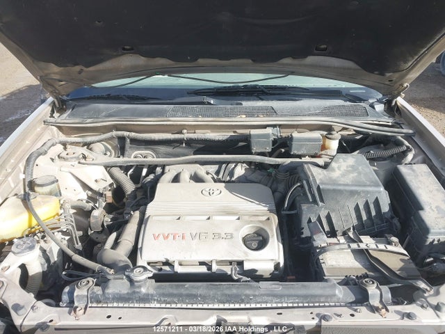 12571211 :رقم المزاد ، JTEEP21A540020248 vin ، 2004 Toyota Highlander مزاد بيع