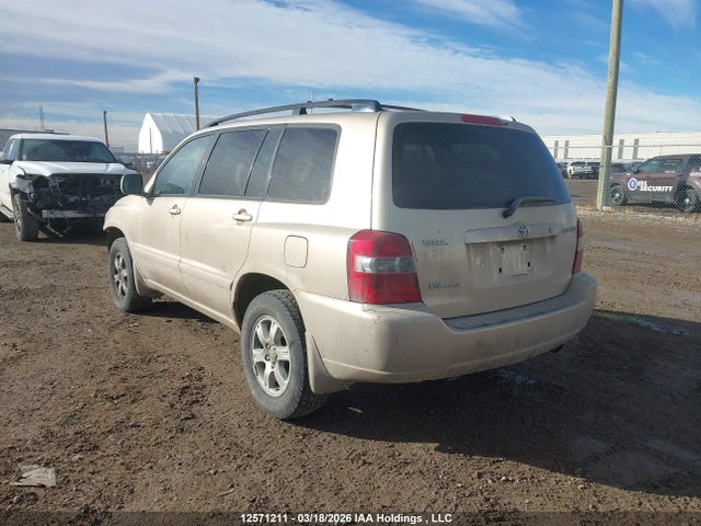 12571211 :رقم المزاد ، JTEEP21A540020248 vin ، 2004 Toyota Highlander مزاد بيع
