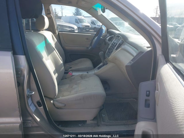 12571211 :رقم المزاد ، JTEEP21A540020248 vin ، 2004 Toyota Highlander مزاد بيع
