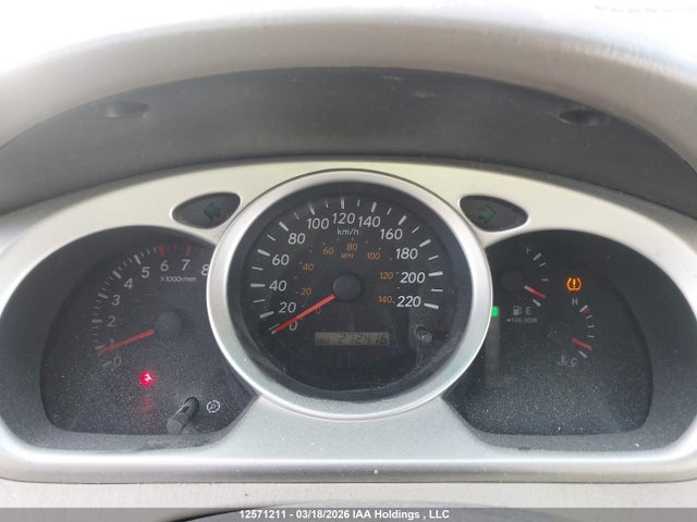 12571211 :رقم المزاد ، JTEEP21A540020248 vin ، 2004 Toyota Highlander مزاد بيع