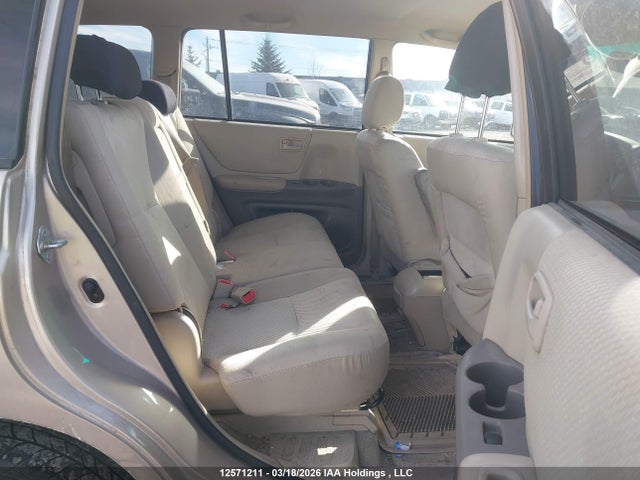 12571211 :رقم المزاد ، JTEEP21A540020248 vin ، 2004 Toyota Highlander مزاد بيع