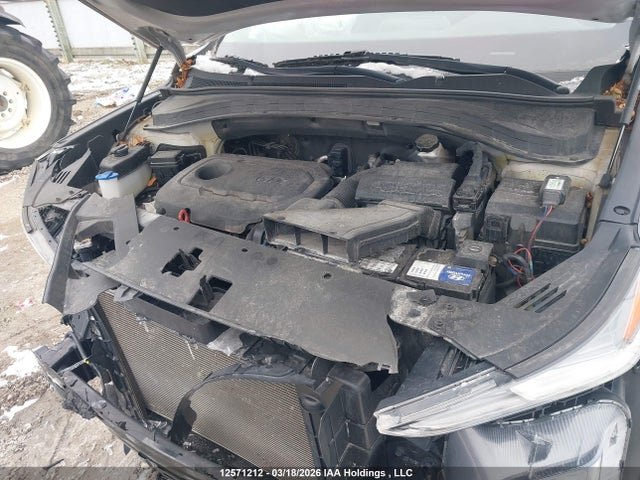 Продажа на аукционе авто 2019 Hyundai Santa Fe Preferred 2.4, vin: 5NMS3CAD4KH005403, номер лота: 12571212