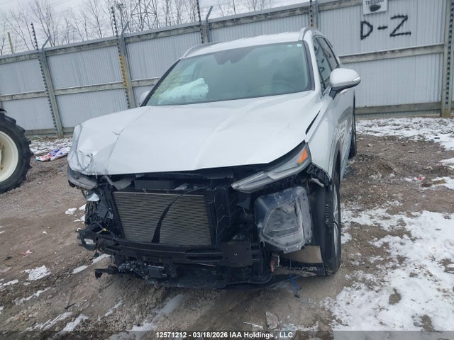Продажа на аукционе авто 2019 Hyundai Santa Fe Preferred 2.4, vin: 5NMS3CAD4KH005403, номер лота: 12571212
