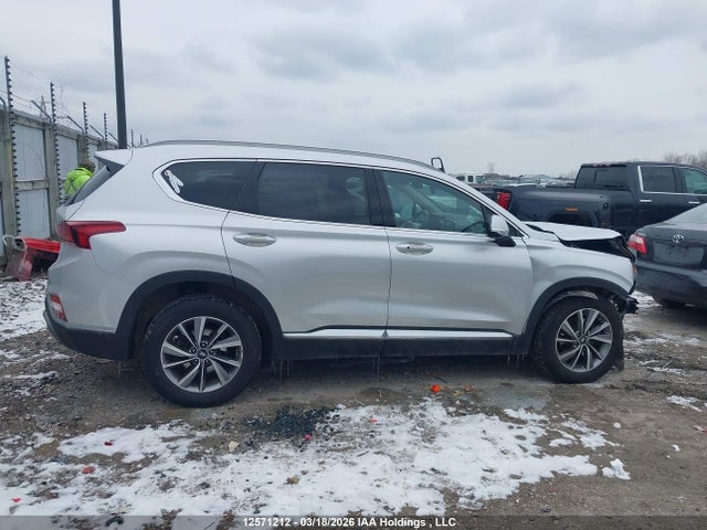 Продажа на аукционе авто 2019 Hyundai Santa Fe Preferred 2.4, vin: 5NMS3CAD4KH005403, номер лота: 12571212