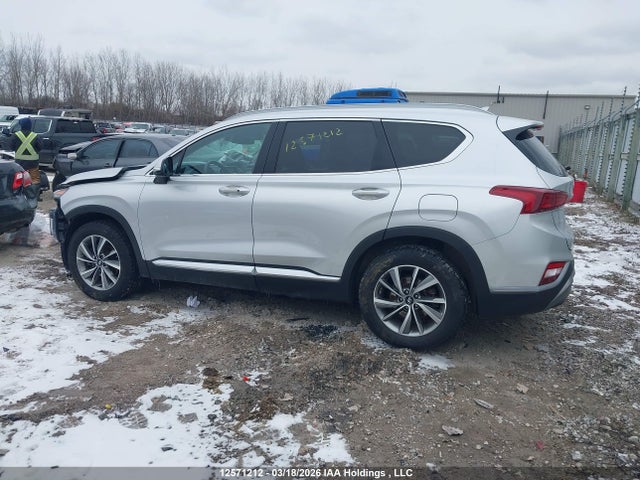 Продажа на аукционе авто 2019 Hyundai Santa Fe Preferred 2.4, vin: 5NMS3CAD4KH005403, номер лота: 12571212