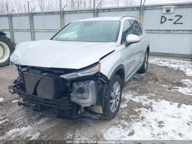 Продажа на аукционе авто 2019 Hyundai Santa Fe Preferred 2.4, vin: 5NMS3CAD4KH005403, номер лота: 12571212
