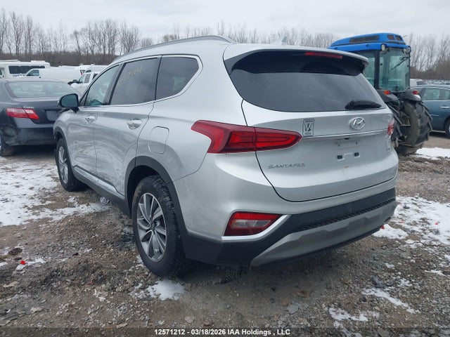 Продажа на аукционе авто 2019 Hyundai Santa Fe Preferred 2.4, vin: 5NMS3CAD4KH005403, номер лота: 12571212
