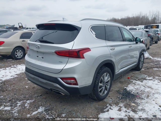 Продажа на аукционе авто 2019 Hyundai Santa Fe Preferred 2.4, vin: 5NMS3CAD4KH005403, номер лота: 12571212