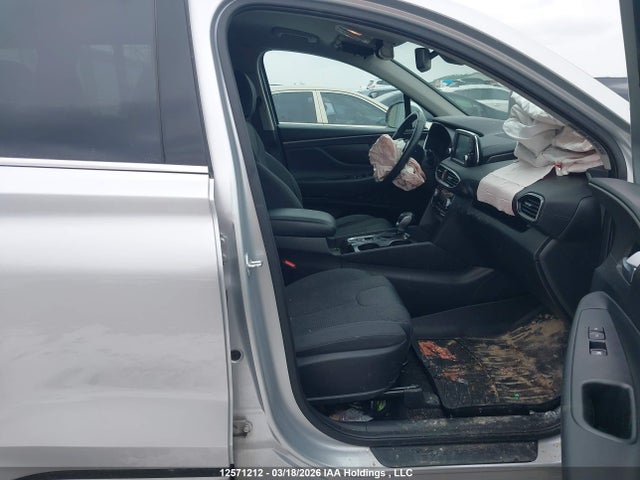 Продажа на аукционе авто 2019 Hyundai Santa Fe Preferred 2.4, vin: 5NMS3CAD4KH005403, номер лота: 12571212