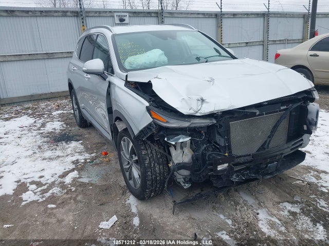 Продажа на аукционе авто 2019 Hyundai Santa Fe Preferred 2.4, vin: 5NMS3CAD4KH005403, номер лота: 12571212