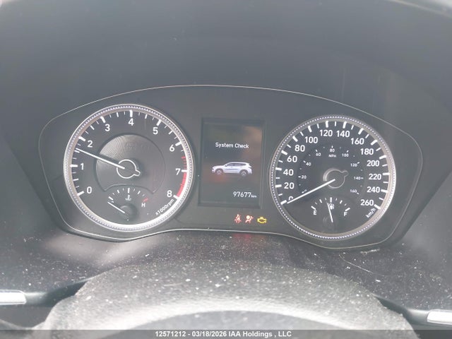 Продажа на аукционе авто 2019 Hyundai Santa Fe Preferred 2.4, vin: 5NMS3CAD4KH005403, номер лота: 12571212